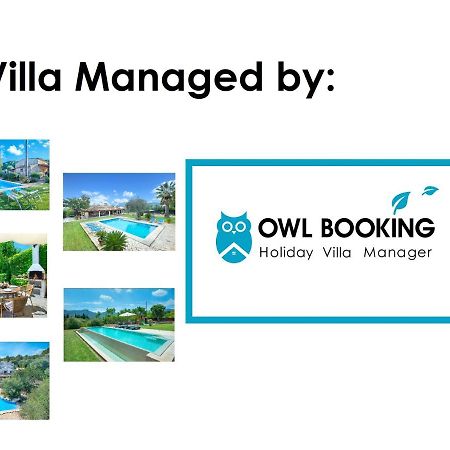 Owl Booking Villa Tarongers - Stay For Couples Port de Pollença Esterno foto