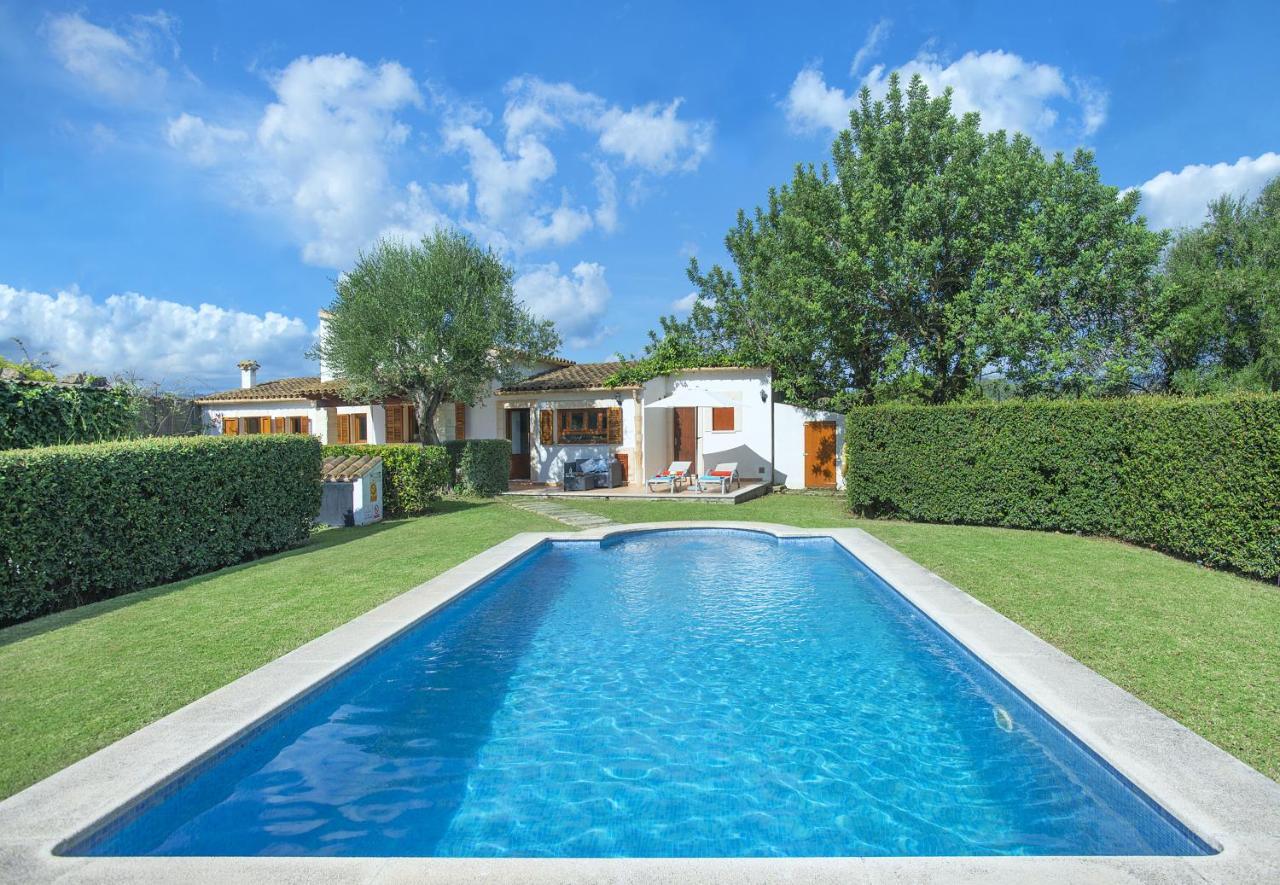 Owl Booking Villa Tarongers - Stay For Couples Port de Pollença Esterno foto