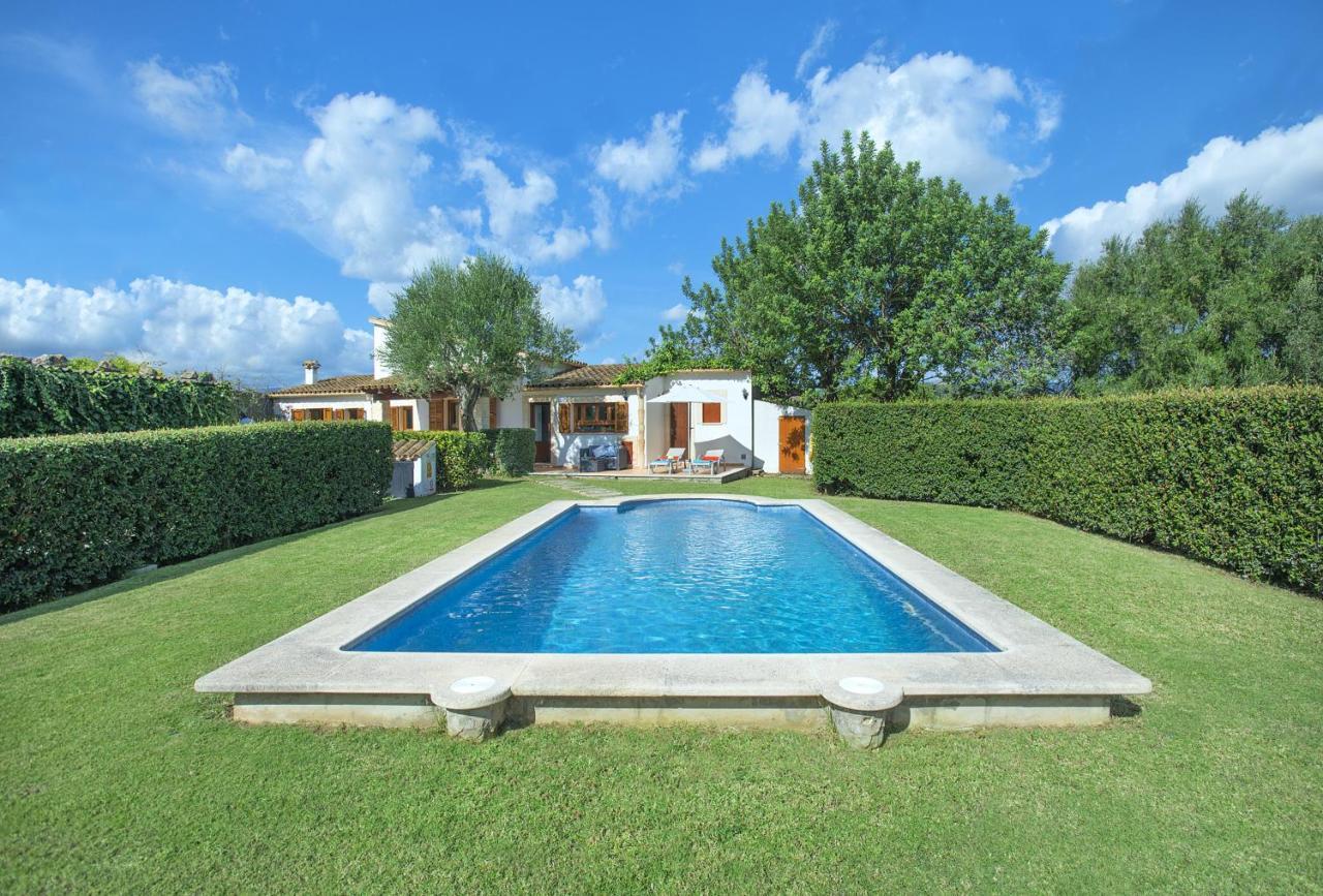 Owl Booking Villa Tarongers - Stay For Couples Port de Pollença Esterno foto
