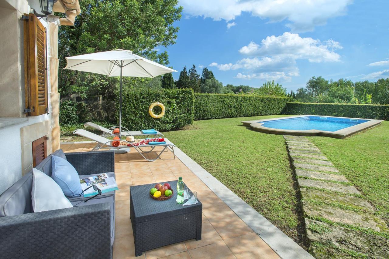 Owl Booking Villa Tarongers - Stay For Couples Port de Pollença Esterno foto