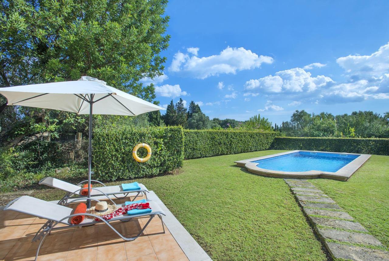 Owl Booking Villa Tarongers - Stay For Couples Port de Pollença Esterno foto