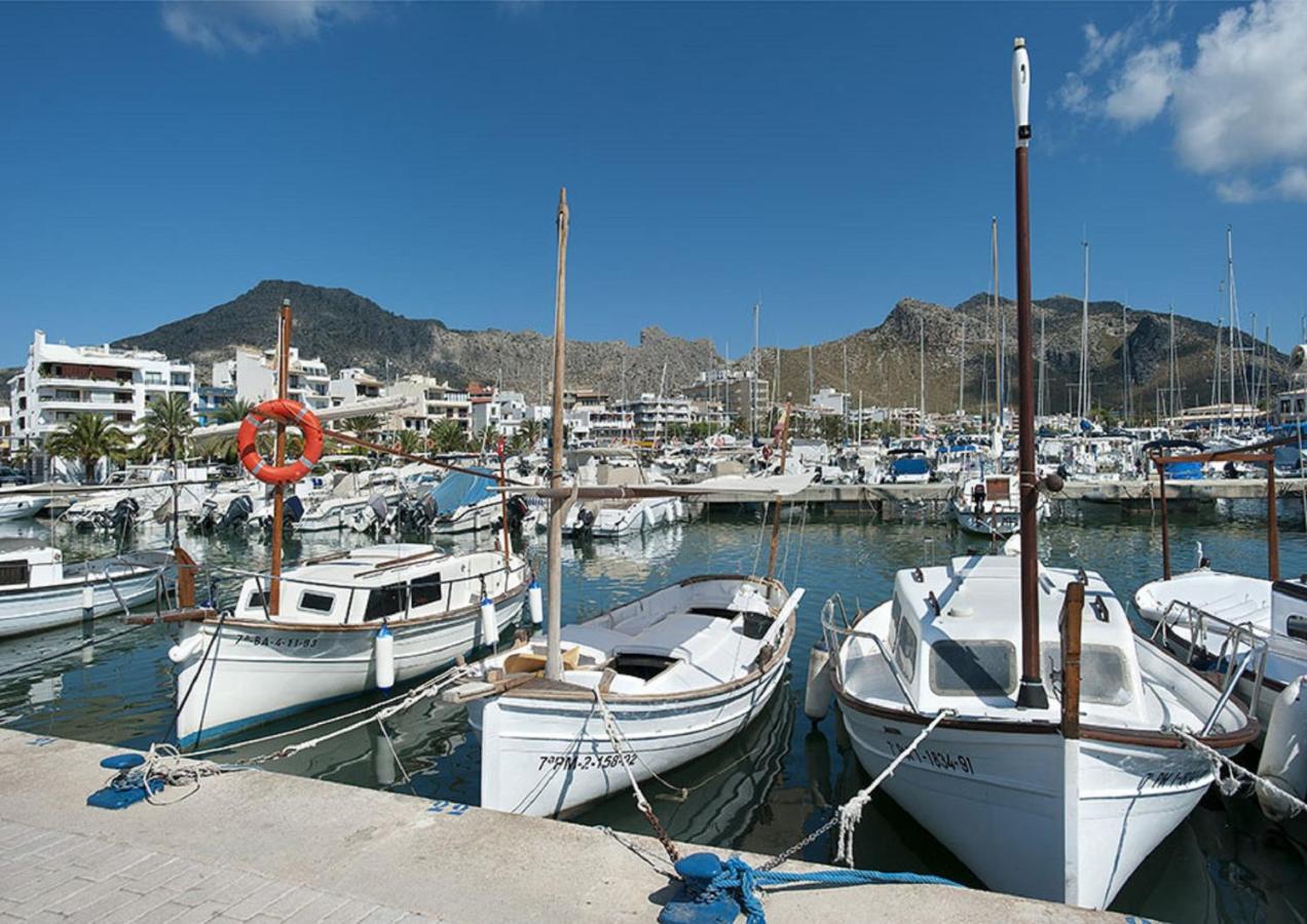 Owl Booking Villa Tarongers - Stay For Couples Port de Pollença Esterno foto