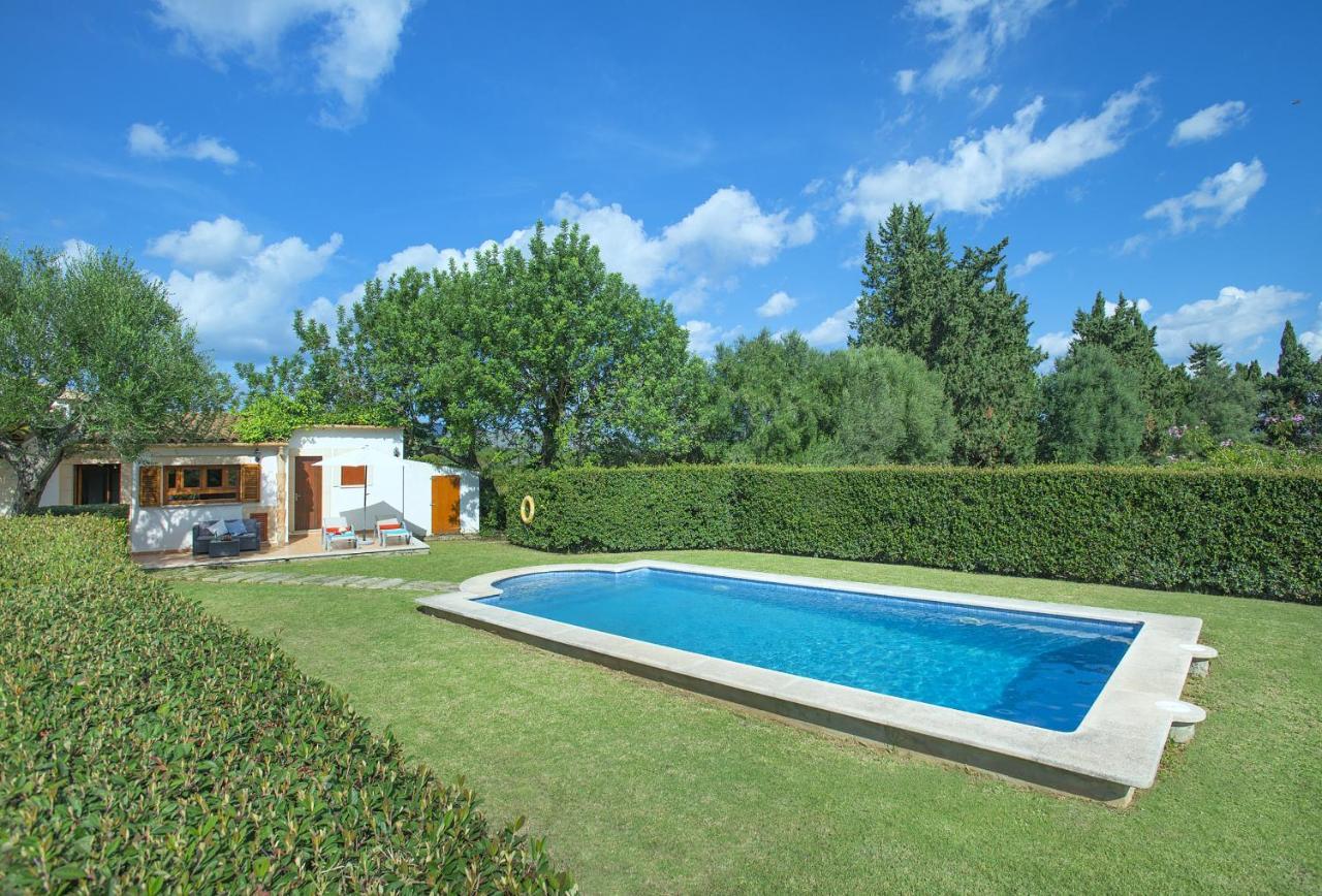Owl Booking Villa Tarongers - Stay For Couples Port de Pollença Esterno foto