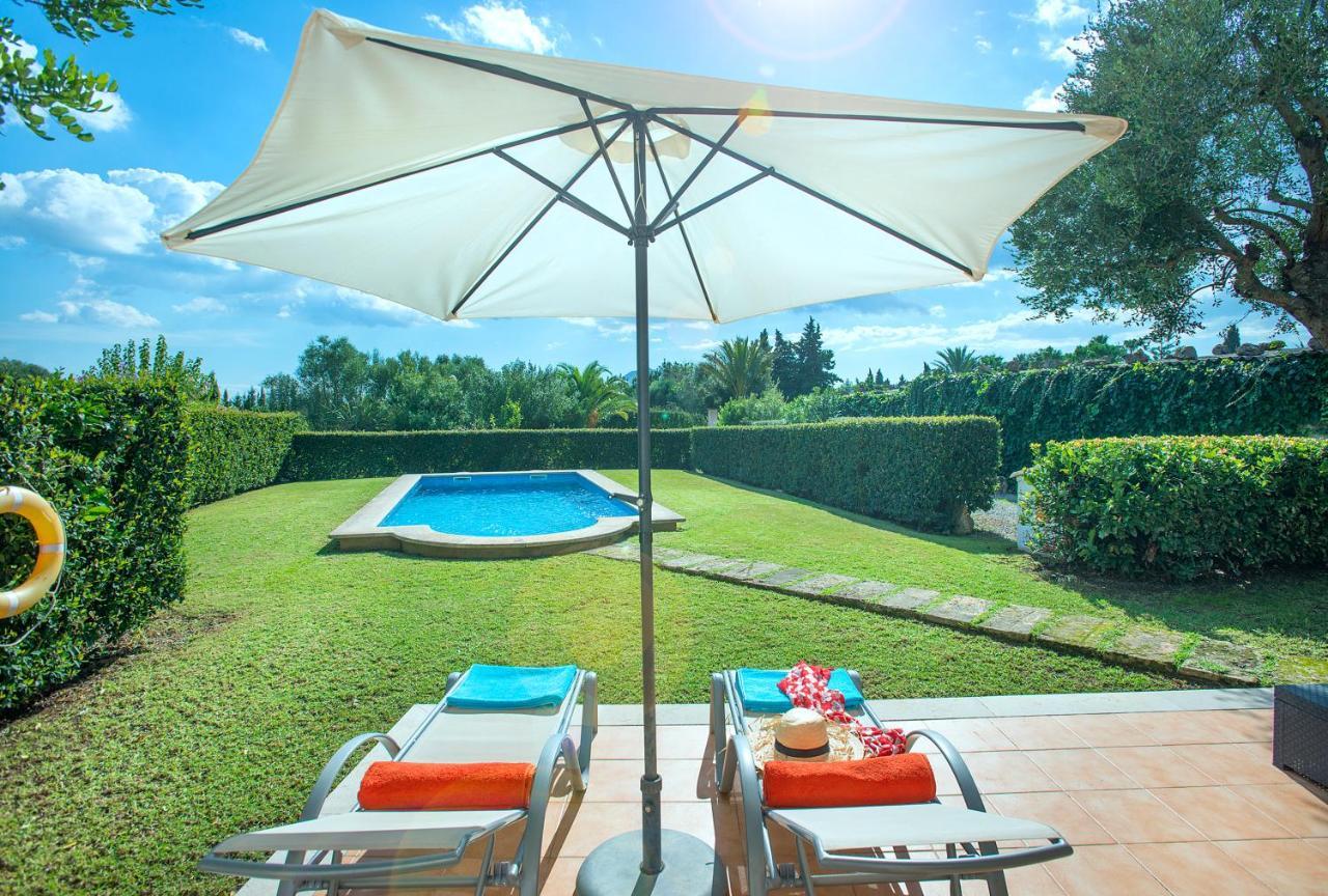 Owl Booking Villa Tarongers - Stay For Couples Port de Pollença Esterno foto