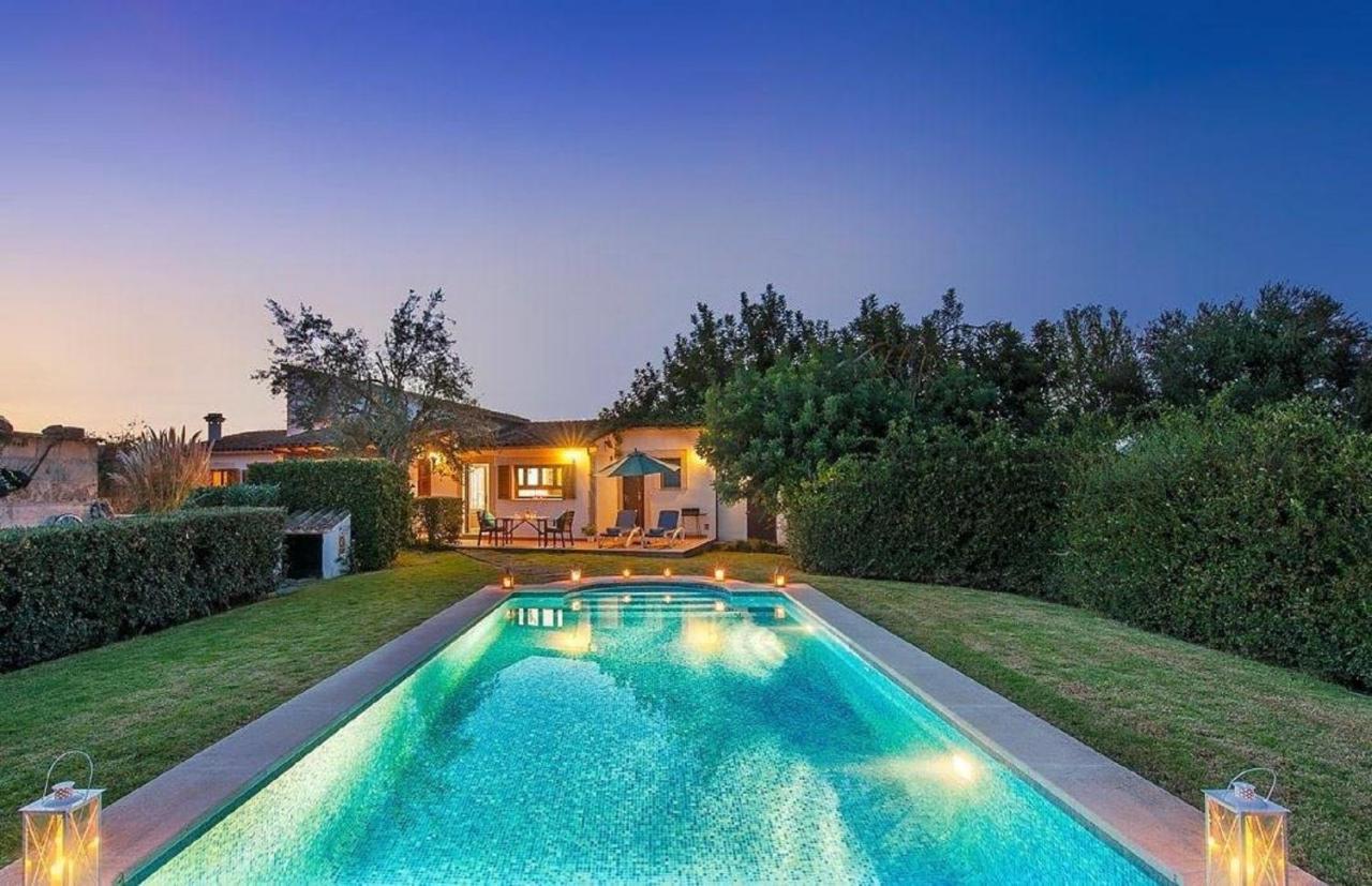 Owl Booking Villa Tarongers - Stay For Couples Port de Pollença Esterno foto