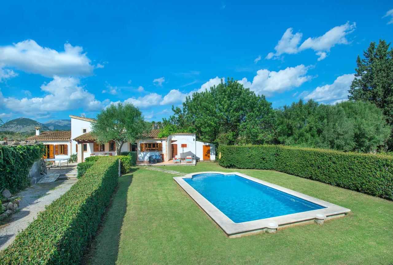 Owl Booking Villa Tarongers - Stay For Couples Port de Pollença Esterno foto